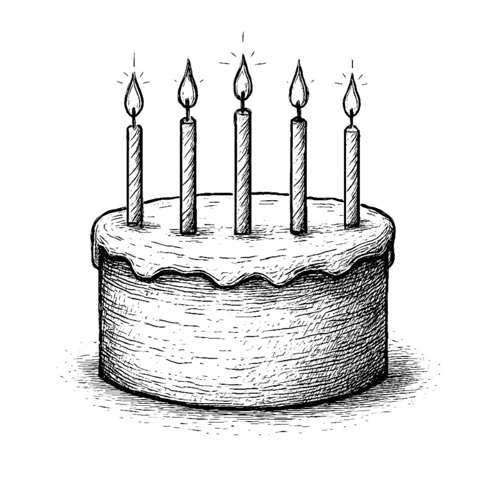 Birthday support program for children of single mothers