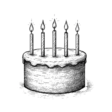 Birthday support program for children of single mothers